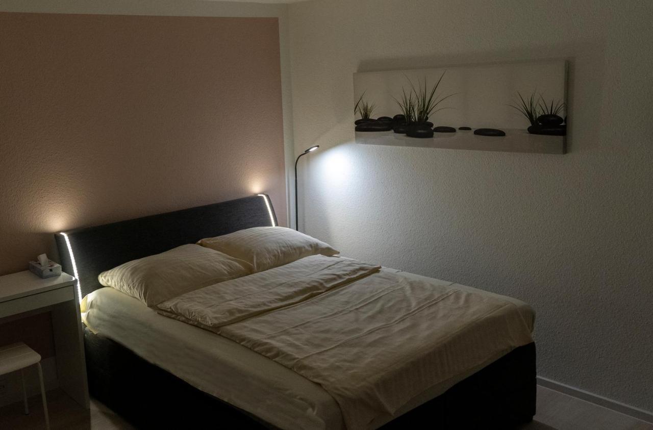 Ferienwohnung Dennis Lörrach Dış mekan fotoğraf