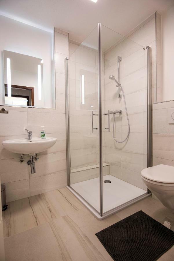Ferienwohnung Dennis Lörrach Dış mekan fotoğraf