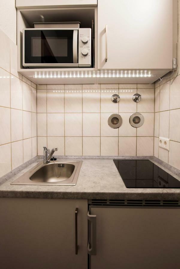 Ferienwohnung Dennis Lörrach Dış mekan fotoğraf