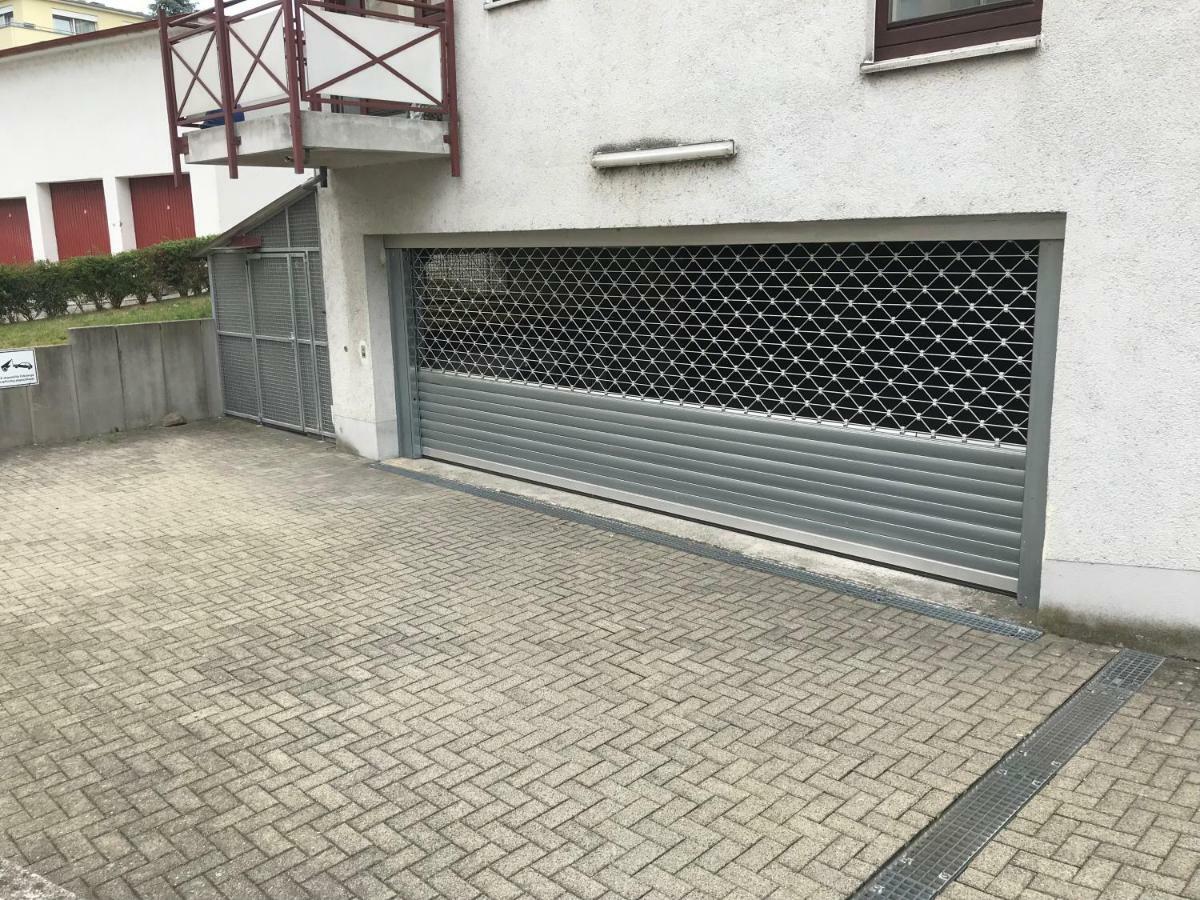 Ferienwohnung Dennis Lörrach Dış mekan fotoğraf