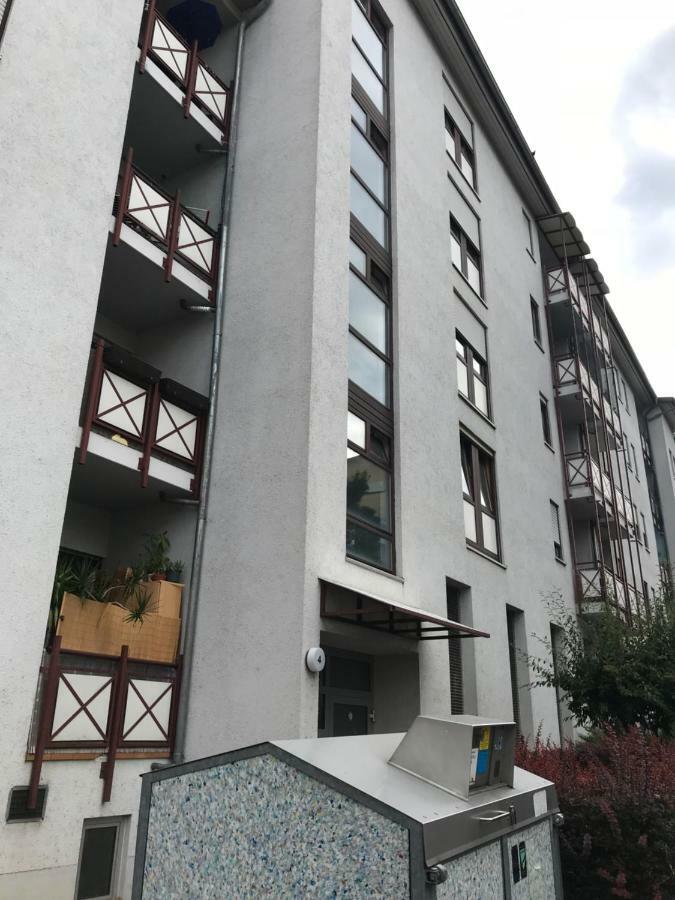 Ferienwohnung Dennis Lörrach Dış mekan fotoğraf